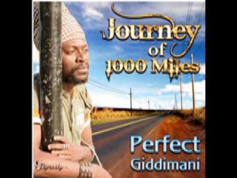 PERFECT GIDDIMANI 'Roll with the Billionaires'
