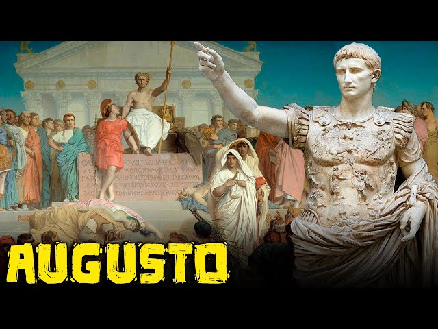 Vídeo relacionado con Ottaviano Augusto. Il primo imperatore romano (Il mulino a vento)