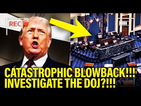 Trump has CATASTROPHIC DAY as GOP Senators TURN AGAINST HIM