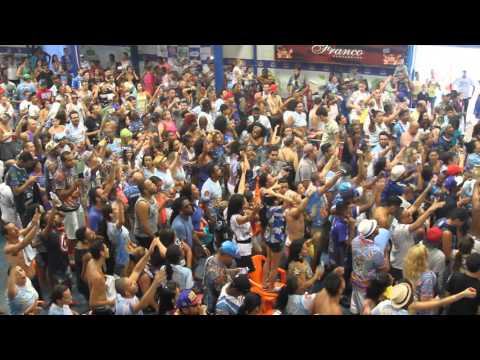 Império de Casa Verde é Campeã do Carnaval 2016  SP !!!