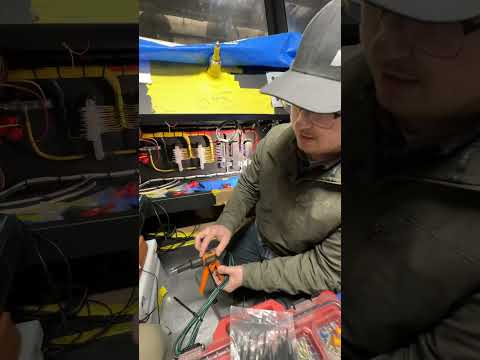 ACI Boats - Handy Tool for Marine Wiring #boats #mercurymarine #marine electronics #aciboats