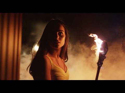 Rachel Costanzo - Blindside [Official Music video]
