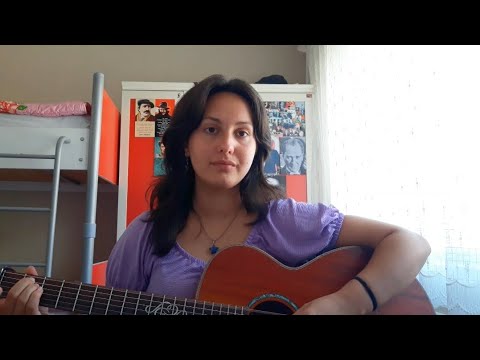 Mavi Gri - Altüst olmuşum (cover) | Beyza Öztürk