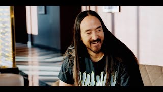 Steve Aoki Judges His Potential Signature on Pawn Stars
