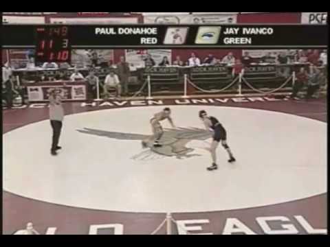 2009 EWL Finals - 2009 - Paul Donahoe vs Jay Ivanco part 2