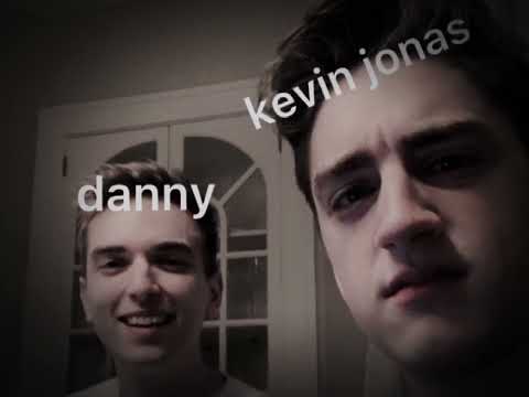 i ghosted kevin jonas - danny gonzalez sped up + reverb
