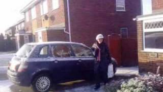 Download the video "snow covered WMV V9"