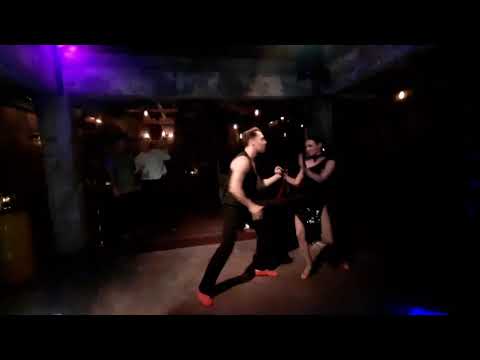 Salsa show ‘Lost On You’