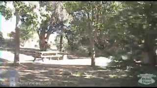 preview picture of video 'CampgroundViews.com - El Capitan State Beach Campground Goleta / Santa Barbara California CA'