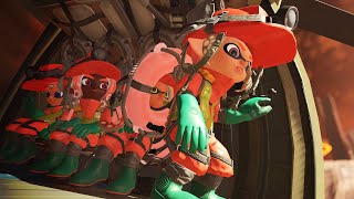 【スプラトゥーン3】シャケりまくるサーモンラン
