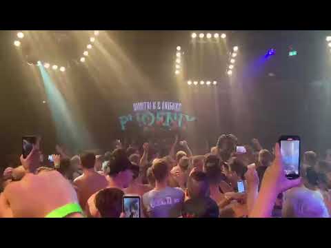 the dark horror, partyraiser & bulletproof - here we go (TDH REFIX)