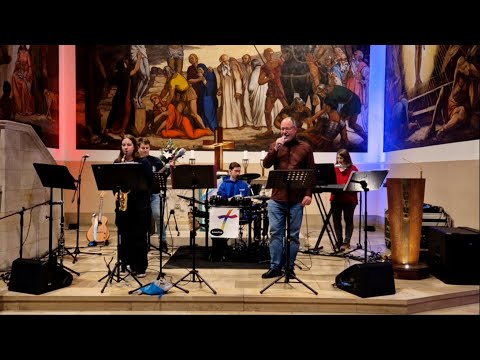 kreuzTon: Farbigkeit steckt an