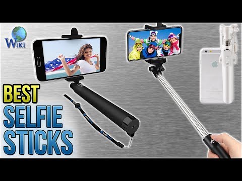 10 Best Selfie Sticks