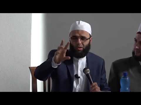 Ke gjynahe ?! Kërko Falje, Bëj Istigfar - Hoxhë Gilman Kazazi