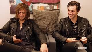 The Struts - Body Talks Tour (Episode 1)