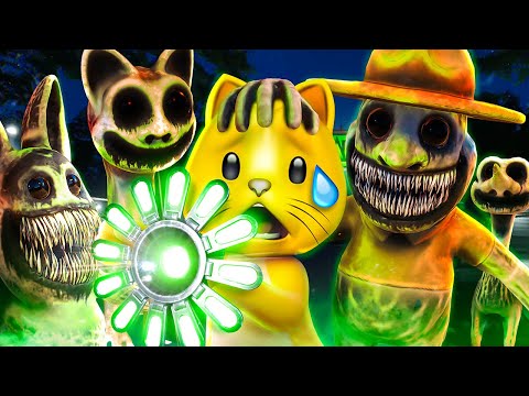 I BEAT ZOONOMALY! [Full Game ENDING]