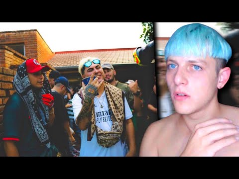 BERTIAKA REACCIONA a JxP - X NATURALEZA FT MP El Juvenil & Santin Lotty (SHOT BY ELDOC)