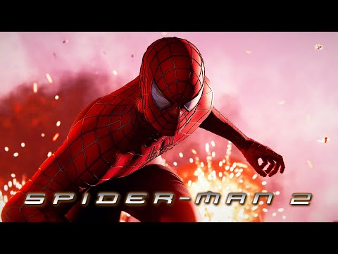 RAIMI STYLE Cinematic Boss Fight VS Doctor Octopus - Marvel's Spider-Man Mods