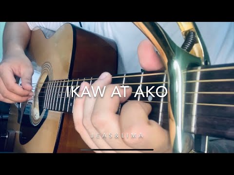 Ikaw at Ako (Cover) - Jeas & Lima