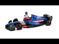 LEGO® Speed Champions 77246 Závodní auto Visa Cash App RB VCARB 01 F1