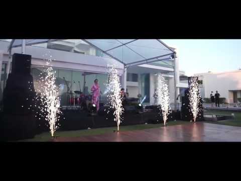 SHOWTIME with Eva Scolaro - VLOG EPISODE12 - BRINGING THE PARTY TO LIFE! (ON THE ROAD IN BALI)