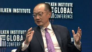MIc'd Up | Part 2: Jim Yong Kim in Conversation with Michael Milken