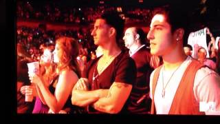 The wanted on MTV "MADE"