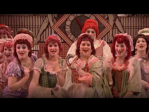 The Rake's Progress: 'With air commanding and weapon handy' | Glyndebourne