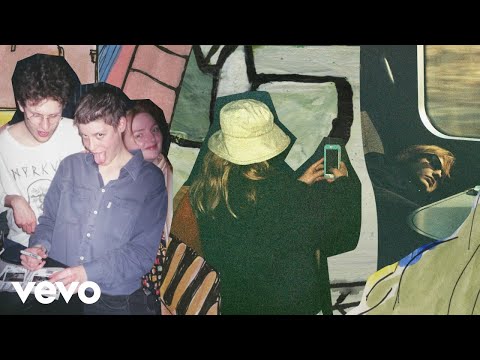 Porridge Radio - 7 Seconds (Official Video)