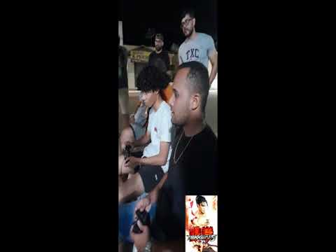 CAMPEONATO TEKKEN 5 IBIMIRIM - PE.