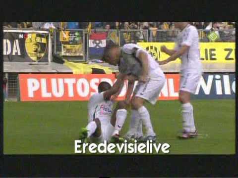 Roda JC - VVV 4-2 Alle Goals (14-4-10) Speelronde 32