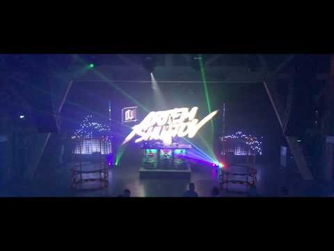 DJ Artem Shustov - #гастроли @Concert-hall & Club IKRA 2019