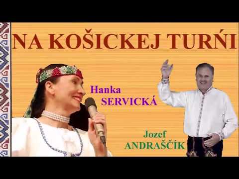 NA KOŠICKEJ TURŃI - Hanka SERVICKA i Jozef ANDRAŠČÍK