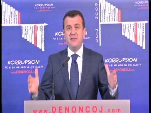 DENONCIMET E PS BALLA AKUZON BERISHEN SE PO I KERCENON FAMILJARET E TIJ LAJM