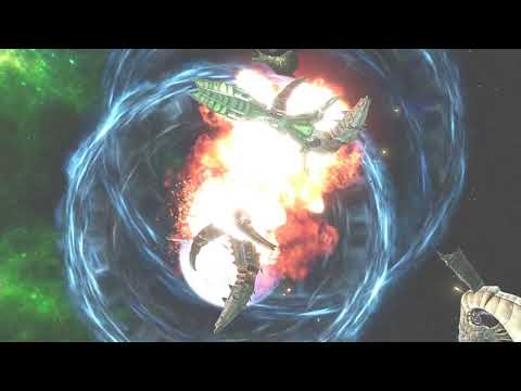 Freespace 2: The Scroll of Atankharzim - Arachnicide