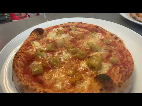 Pizza bei Penninger in Waldkirchen - mit Whiskey-Hefe im Teig