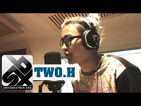 Two.H - Grand Beatbox Battle - Studio Session