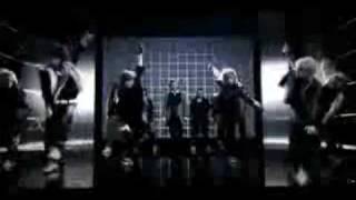 TVXQ - Michael &amp; Janet Jackson - Scream