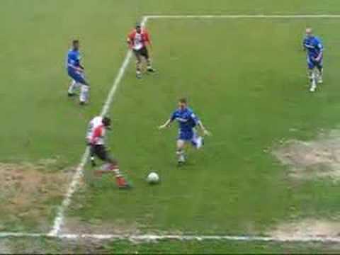 Woking 1-2 Oxford United - Match Highlights (19/04/08)