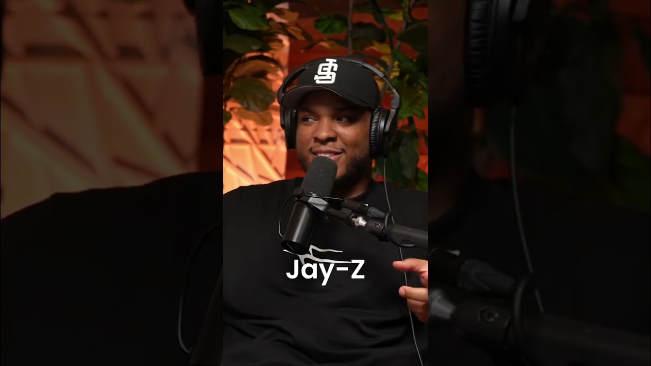 Jay-Z's Strategy: Is He Selling or Just Performing? #shorts