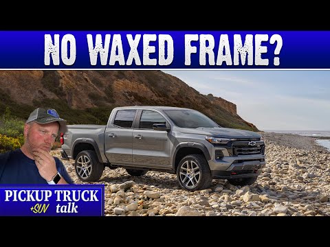 WTH? GM Trucks Wax or Painted Frames, What You Need to Know!