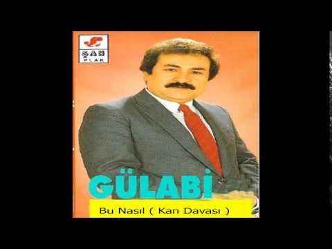 Aşık Gülabi - Dünya Kadar Sevsem | Bu Nasıl Kan Davası | © Şah Plak