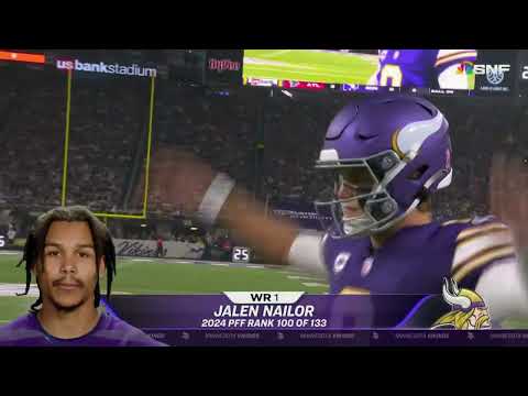 NBC Team Introductions (2025 Week 2 - Falcons vs. Vikings)