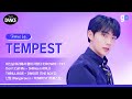 [4K] TEMPEST(템페스트)의 Just DANCE🌪️ '어느날 머리에서 뿔이 자랐다'부터 'THRILL RIDE'까지 | TXT, SHINee, THE BOYZ | Cover