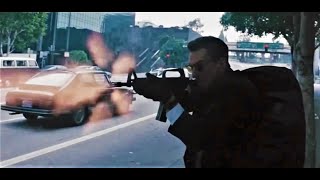 Perturbator - Vengeance (movie: Heat 1995) [50FPS]