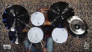 Video thumbnail for Meinl 18" Classics Custom Dual China Cymbal - 1209g (CC18DUCH-1091521X) by Memphis Drum Shop