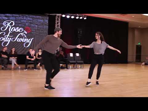 Rose City Swing 2023 - Sean McKeever   Bryn Anderson   All Star Champs Strictly