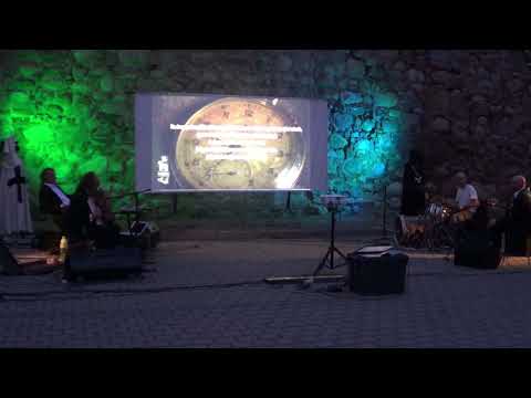 Historia Sulęcina w pokazie multimedialnym z muzyką na żywo zespołu CZERWIE ( fragmenty)