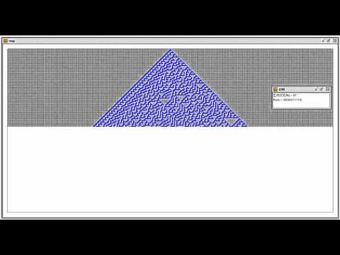 セルラーオートマトンについて詳しく解説