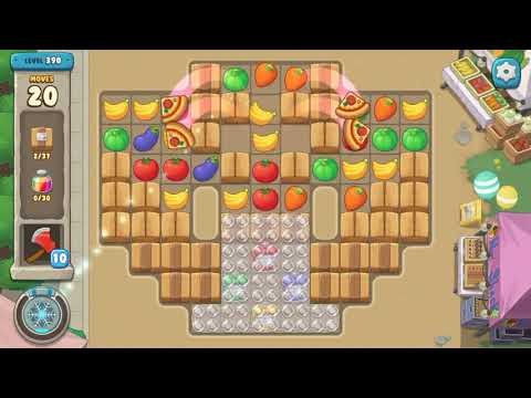 위 베어 베어스 시즌2- level 390 (no boost)